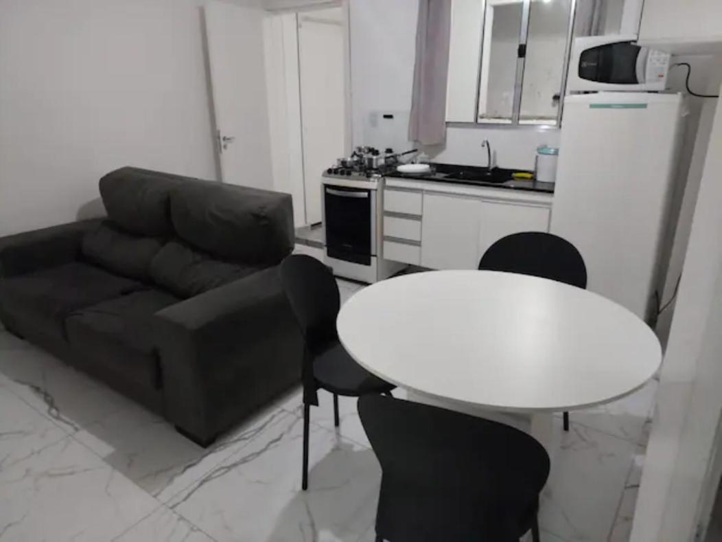 Apart 2 Dormitorios Em São Paulo Luaran gambar
