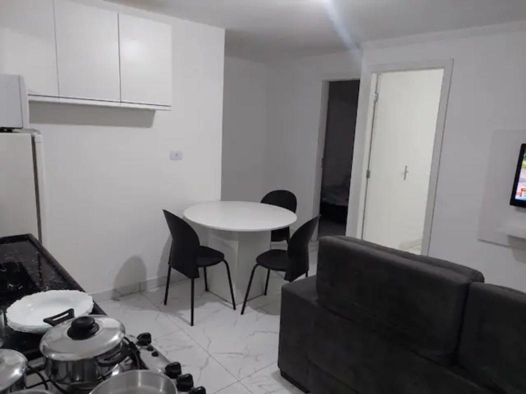 Apart 2 Dormitorios Em São Paulo Luaran gambar