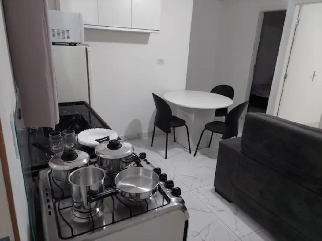 Apart 2 Dormitorios Em São Paulo Luaran gambar