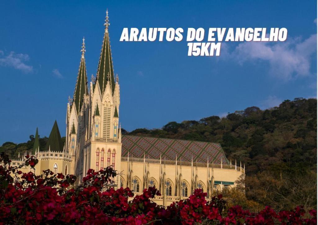 Apart 2 Dormitorios Em São Paulo Luaran gambar