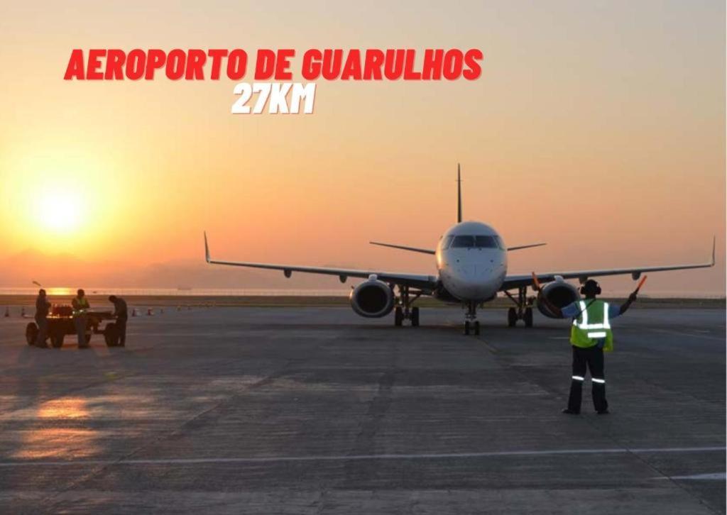 Apart 2 Dormitorios Em São Paulo Luaran gambar