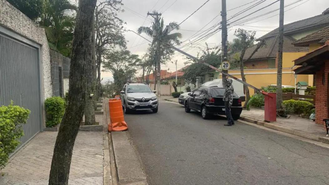 Apart 2 Dormitorios Em São Paulo Luaran gambar