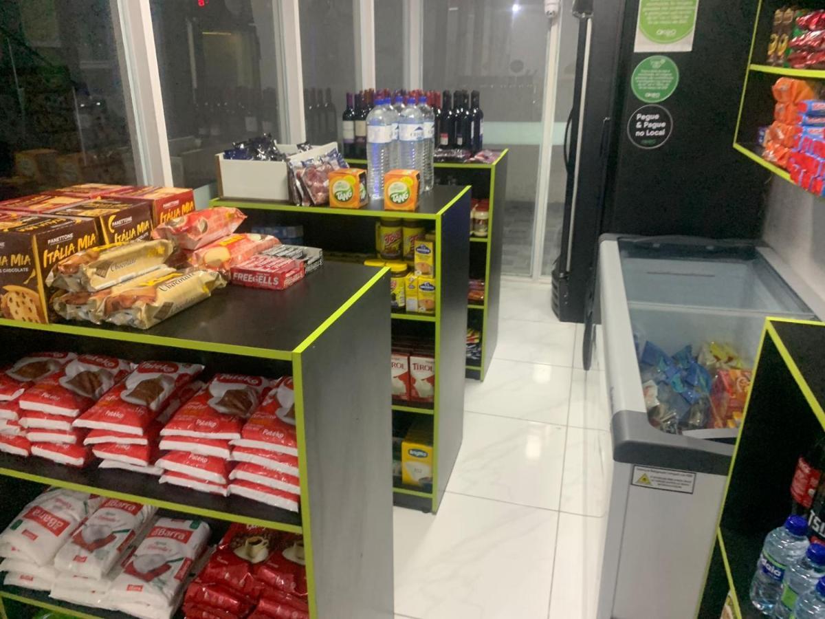 Apart 2 Dormitorios Em São Paulo Luaran gambar