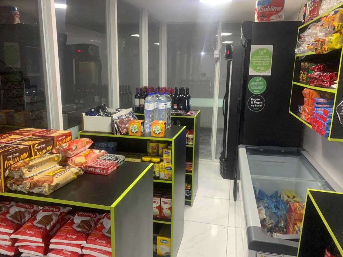 Apart 2 Dormitorios Em São Paulo Luaran gambar