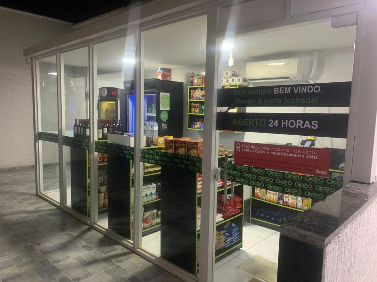 Apart 2 Dormitorios Em São Paulo Luaran gambar