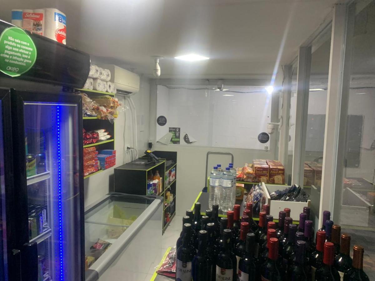 Apart 2 Dormitorios Em São Paulo Luaran gambar